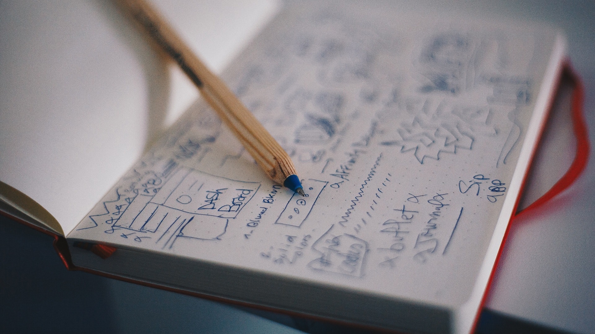 From Email to Landing Pages, Here Are the Keys to Creating Great Wireframes