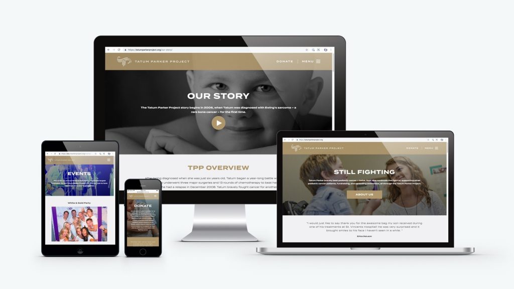 Extending Hope: Creating a New Identity for a Cancer Nonprofit