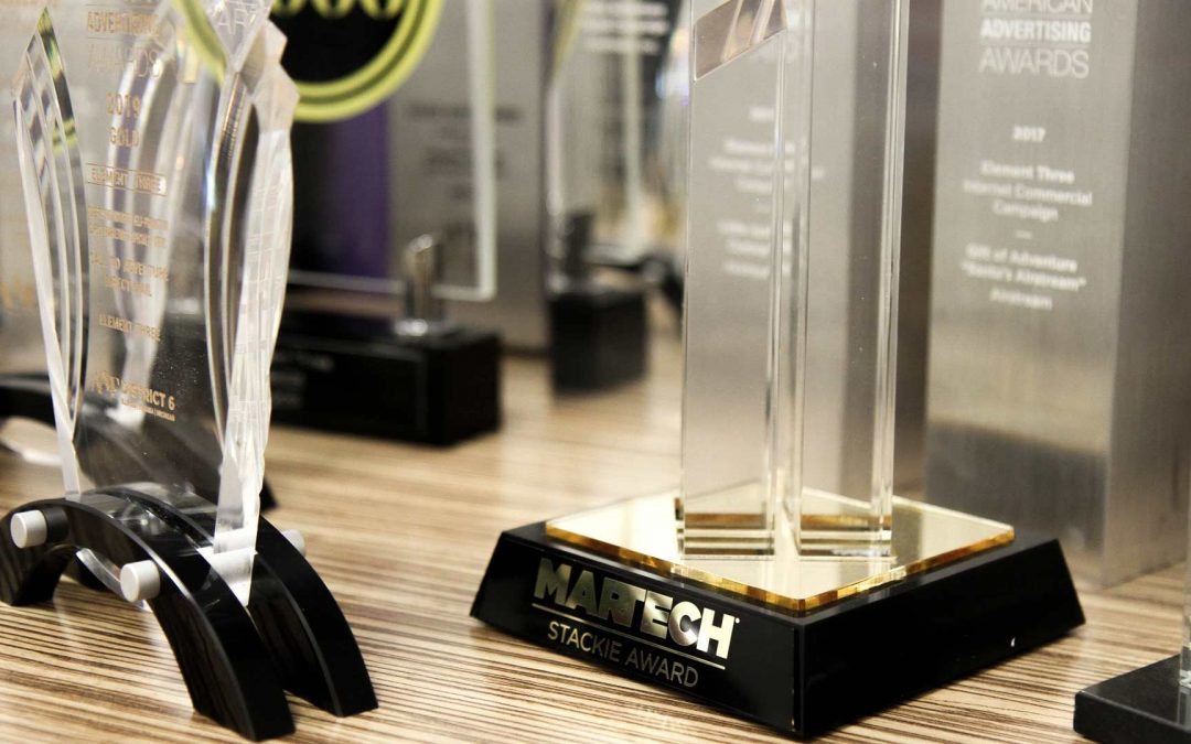 8 Digital Marketing Awards Your Team Should Chase
