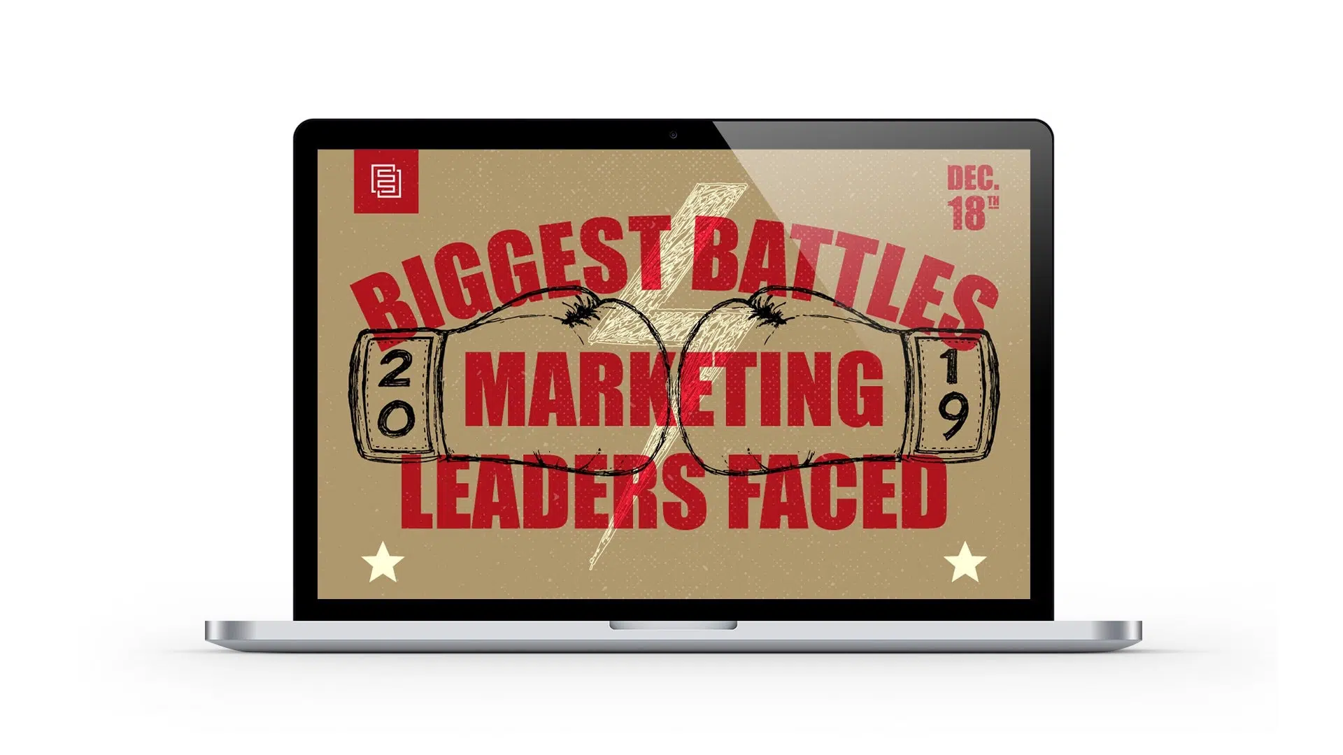Webinar: The Biggest Battles Marketing Leaders Faced in 2019