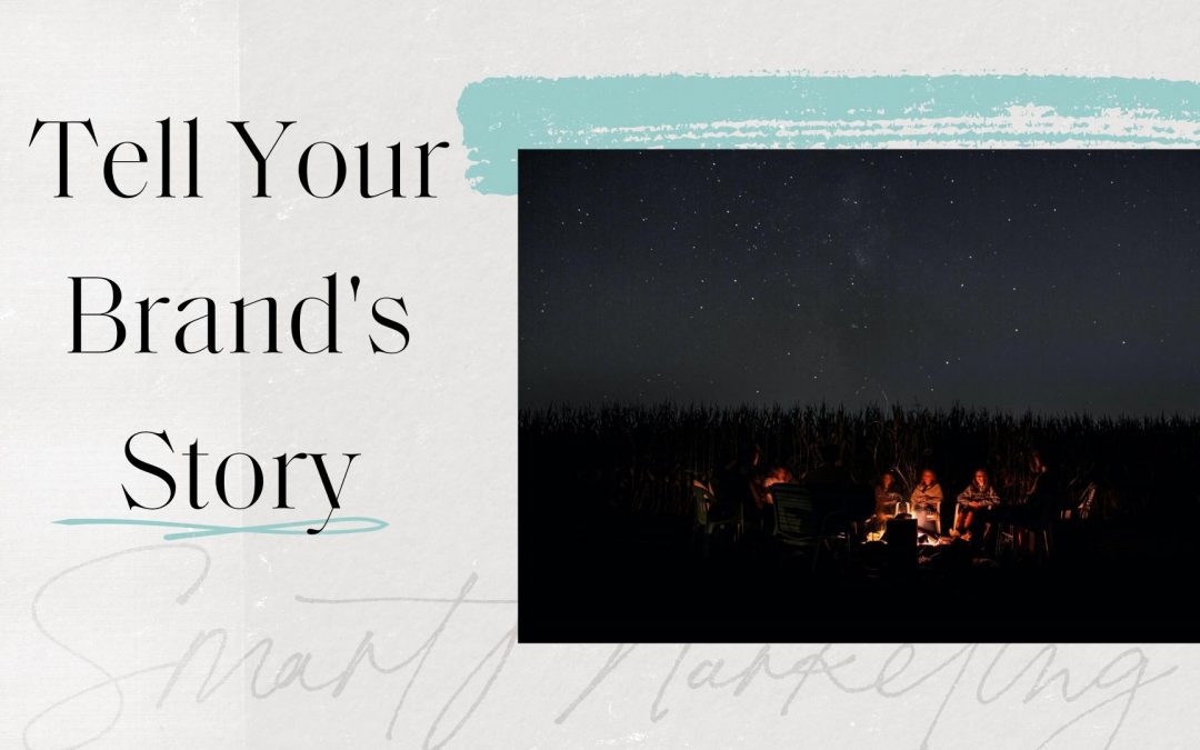 Brand Storytelling Isn’t Just Important, It’s Absolutely Critical