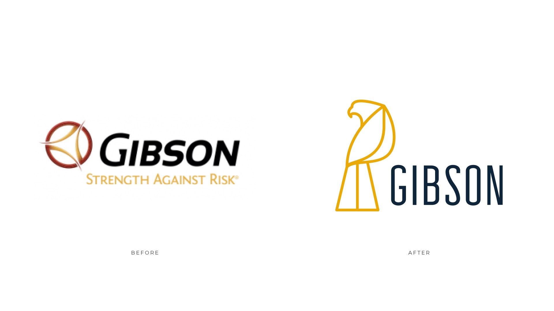 Gibson Rebrand Logo