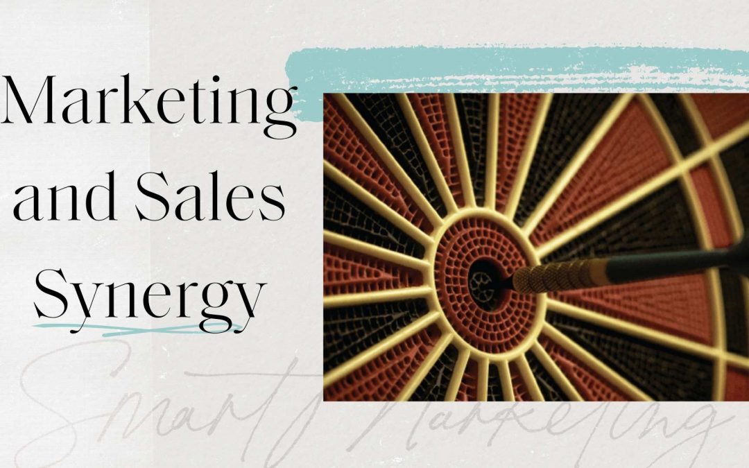 Why Sales Should Influence Marketing’s Goals