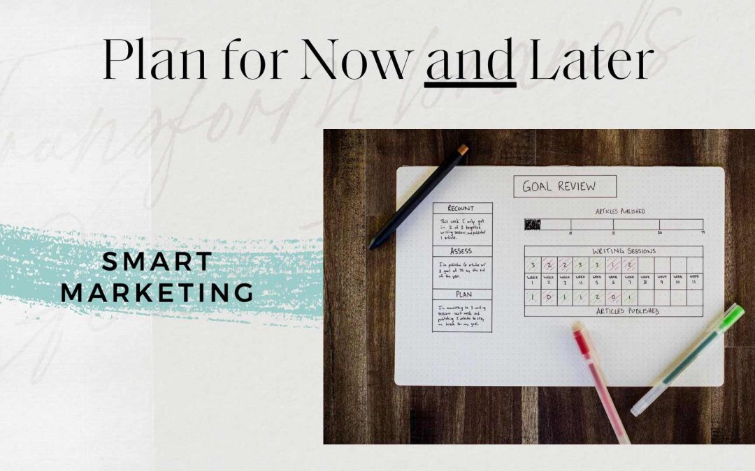 How to Maximize Short and Long-term Marketing Goals
