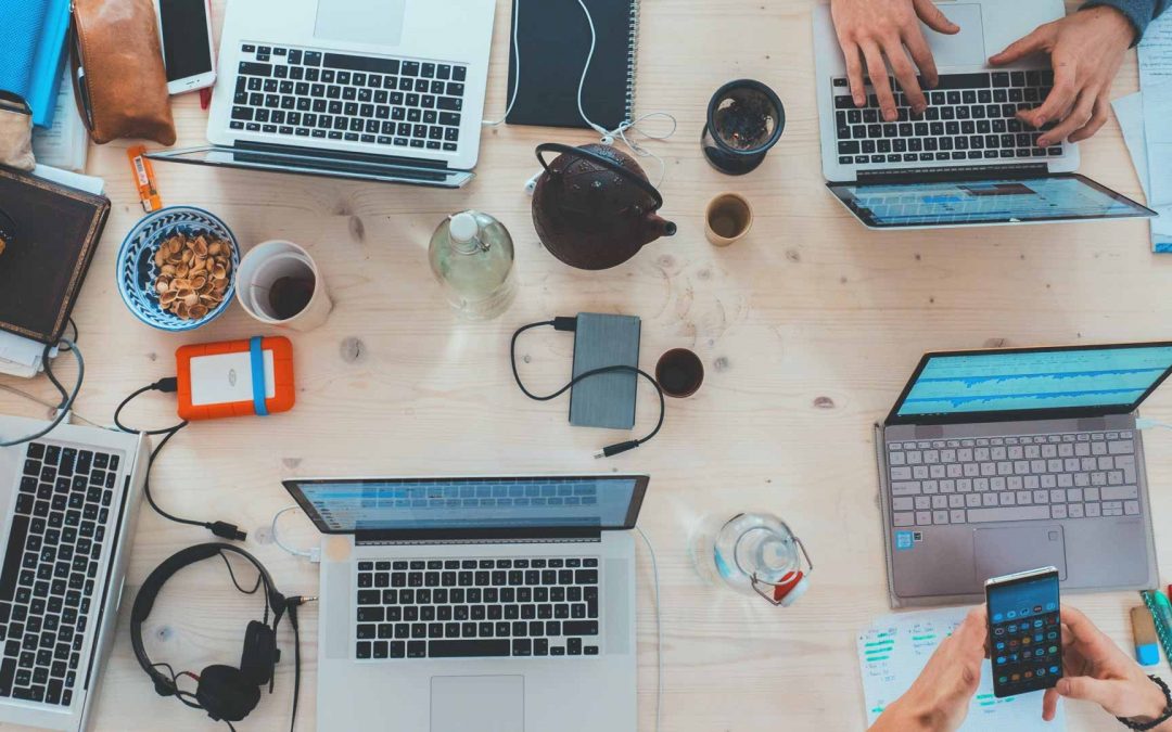 Choosing a Marketing Partner: What Types of Marketing Agency Are There?