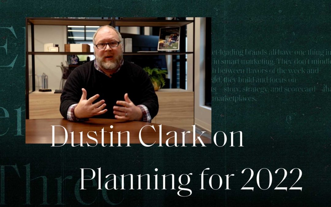 Annual Marketing Planning: 3 Details You Must Get Right