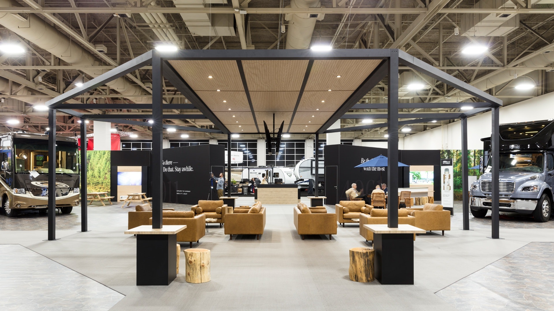 A Trade Show Experience Fit For a Product Launch