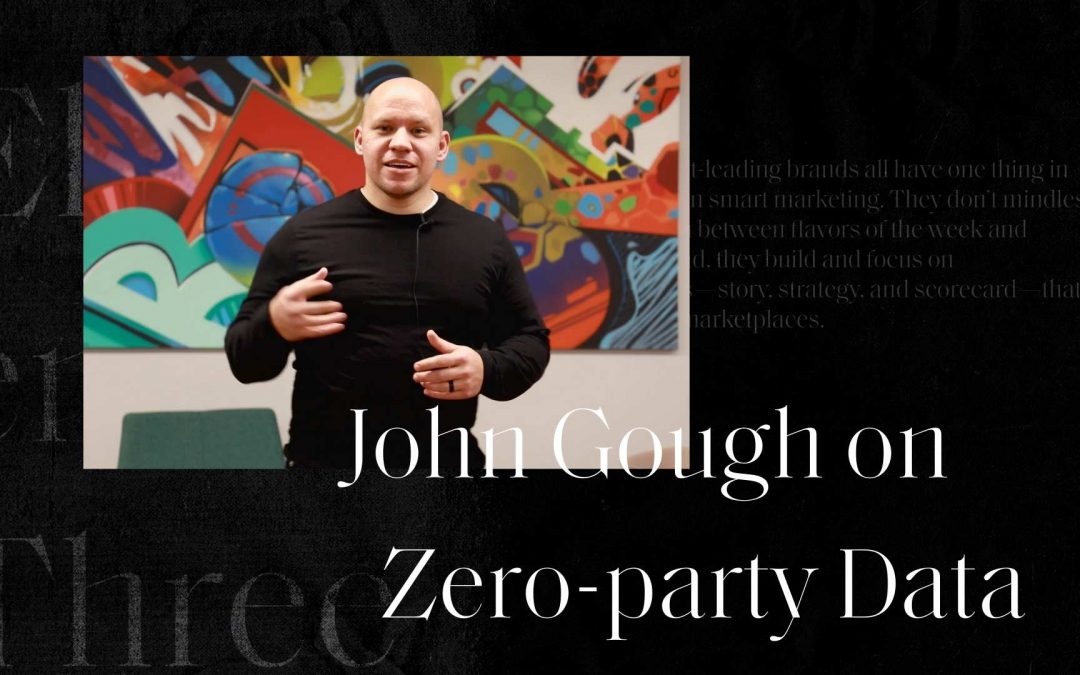 3 Steps to Utilizing Zero-party Data for Your Business