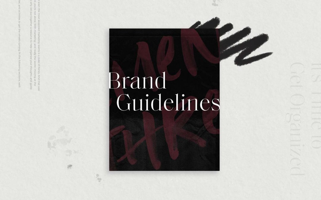 What Do Brand Guidelines Include?