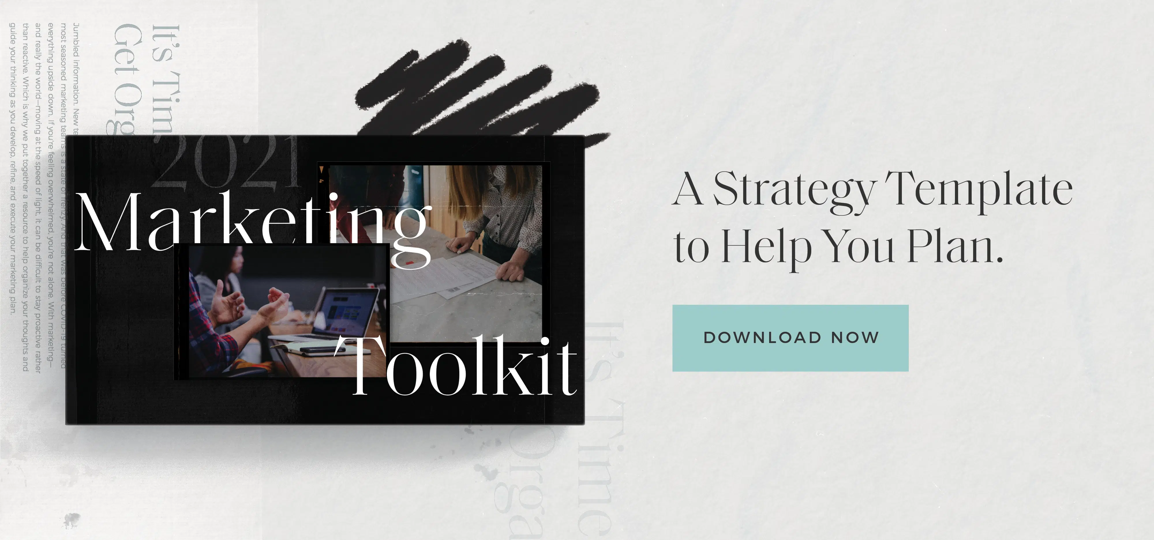 Marketing Toolkit CTA