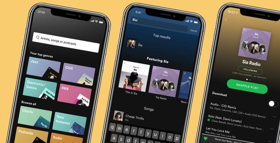 spotify personalization