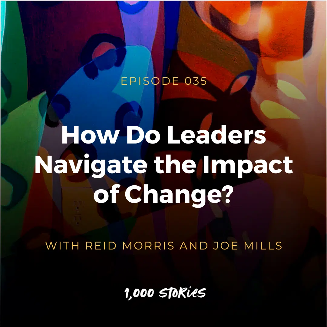 How Do Leaders Navigate the Impact of Change?