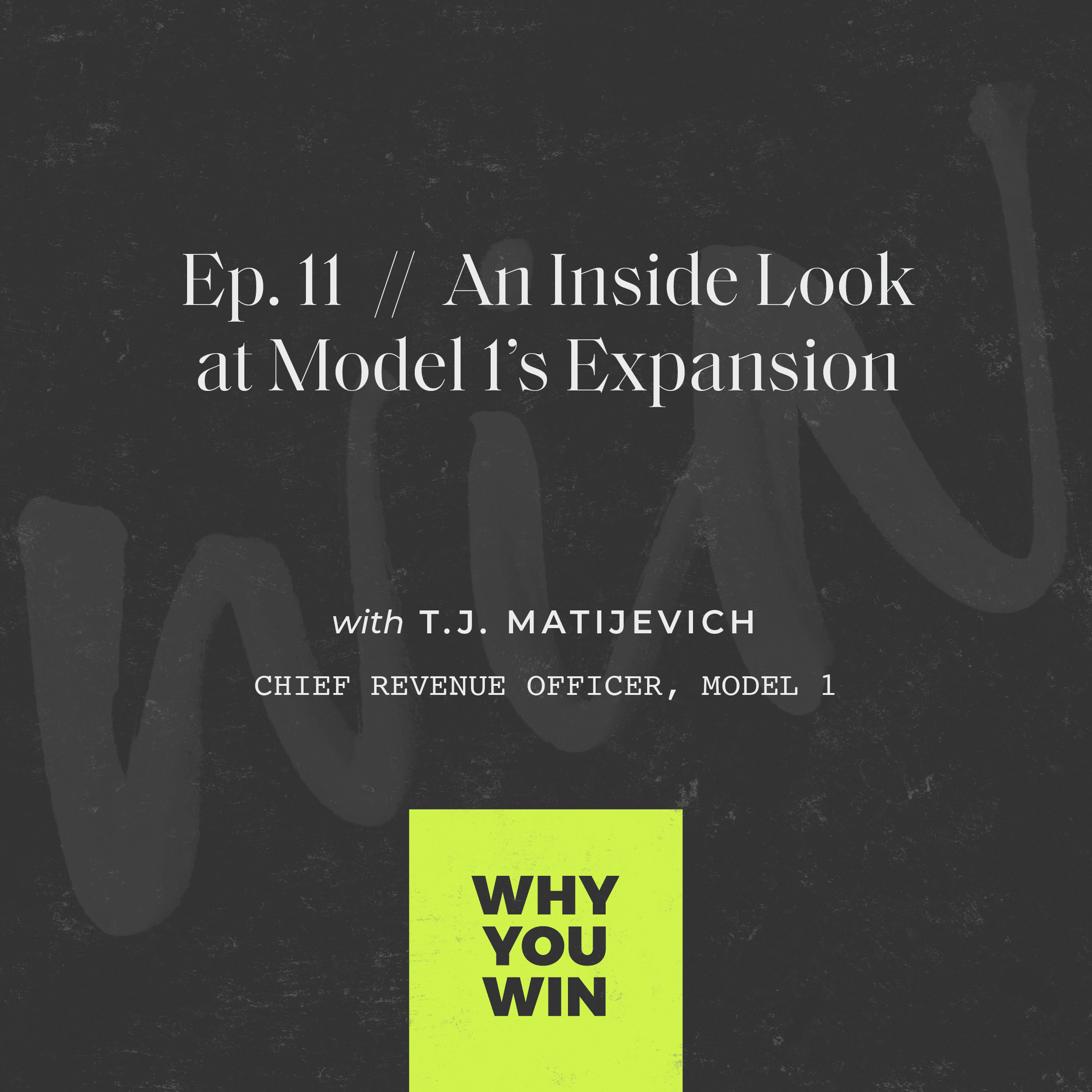 An Inside Look at Model 1’s Expansion with T.J. Matijevich